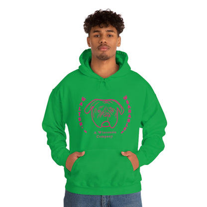 Walter's Wearables Logo Pullover Hoodie
