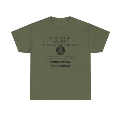 Military Daughter T-Shirt