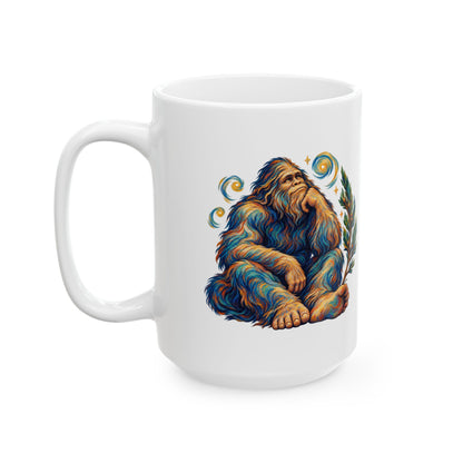 Cypress Dream Bigfoot Mug