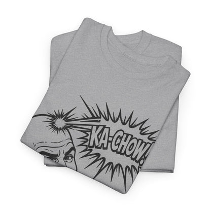 Bald Ka-Chow – Gildan 5000 T-Shirt | 146a
