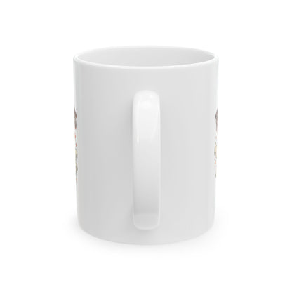 Boo-Sheets – Ceramic Mug, 11 oz | 037