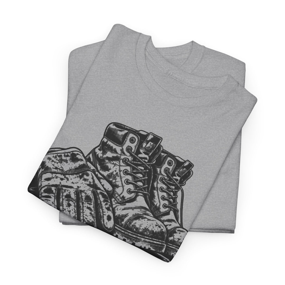 Respect Workers – Gildan 5000 T-Shirt | 326a