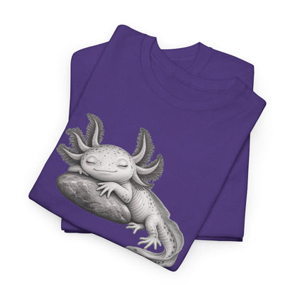 Dreaming Gill on a Stone T-Shirt