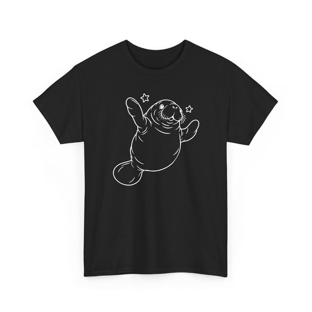 Chubby Mermaid Sea Cow Stretch Manatee