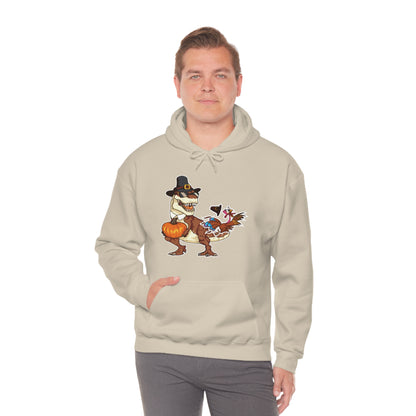 T-Rex T-Day Pullover Hoodie