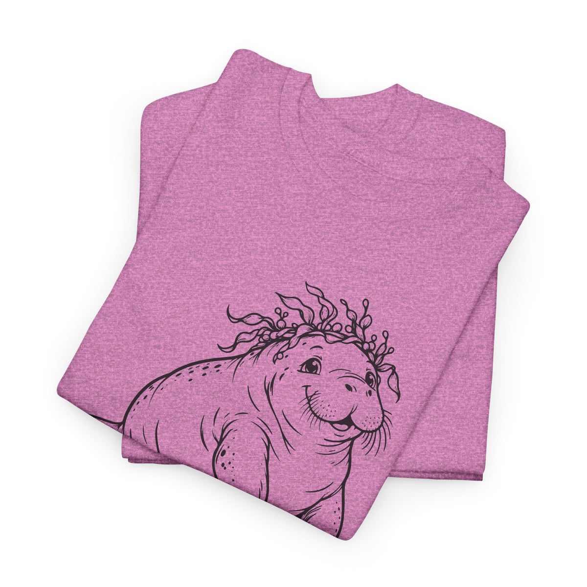 Kelp-crowned manatee T-Shirt