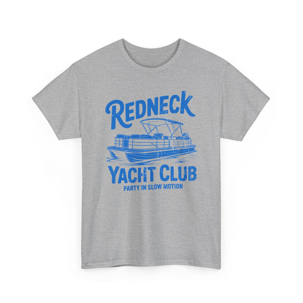 Redneck Yacht Club T-Shirt | Unisex Graphic Tee