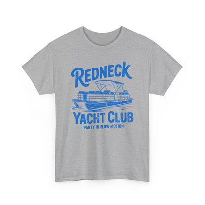 Redneck Yacht Club T-Shirt | Unisex Graphic Tee