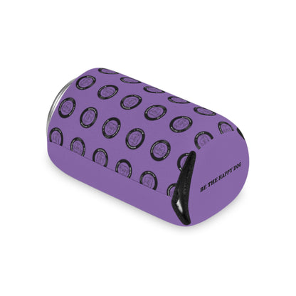 Grumpy Walter Can Cooler | Purple | Regular Can Fit