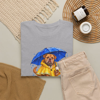Walter Rain Day — Gildan 5000 T-Shirt | 201-R1-v2