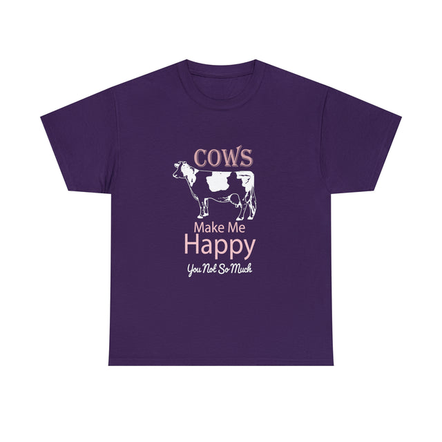 Happy Cow