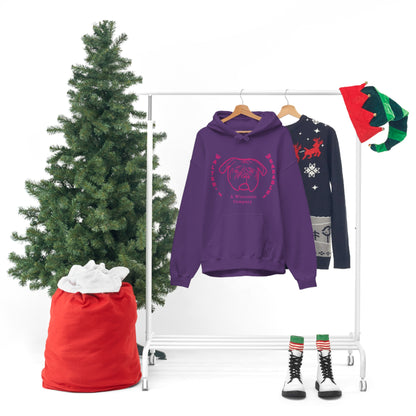 Walter's Wearables Logo Pullover Hoodie