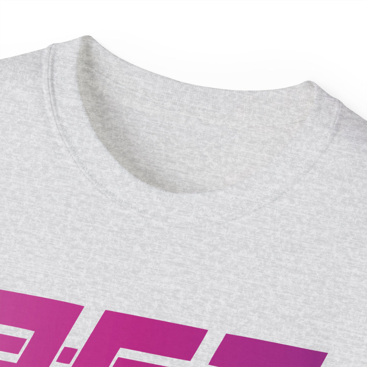 RCP Drum Company T-Shirt | Pink Logo