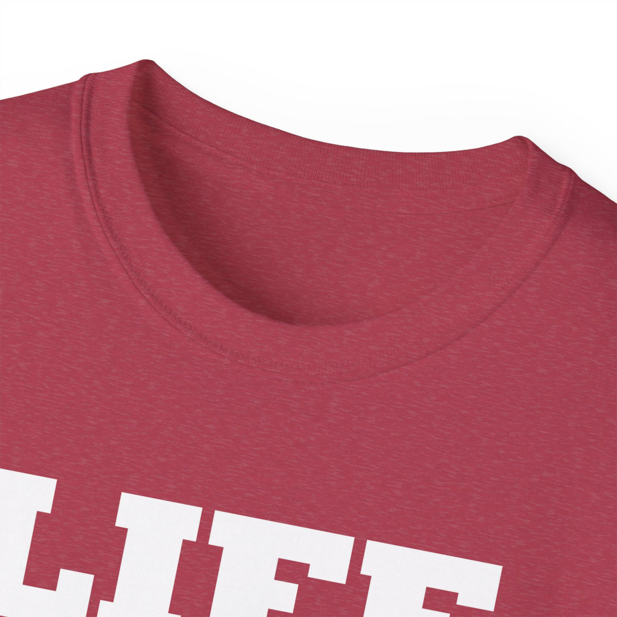 Life Is Better with Chickens Around T-Shirt | Farm Life Graphic Tee