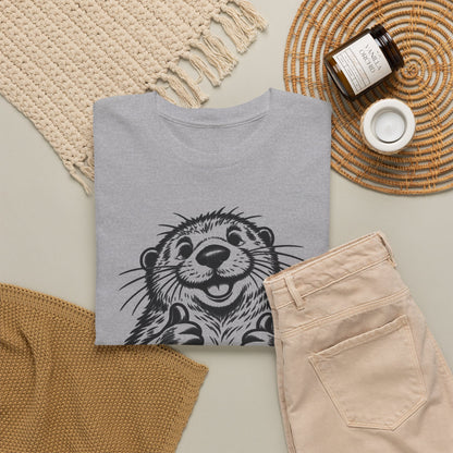 You Got It Otter – One-Color Gildan 5000 T-Shirt | 039a