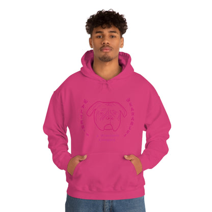 Walter's Wearables Logo Pullover Hoodie