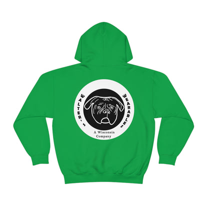 Walter's Wearables Logo Pullover Hoodie