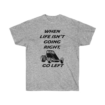 Go Left- Wingless Sprint Cars