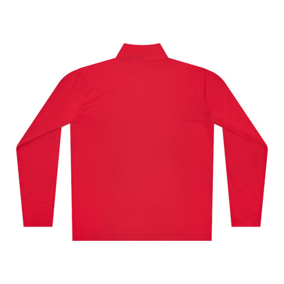 RCP Pizza Quarter-Zip Pullover