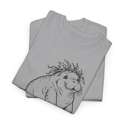 Kelp-crowned manatee T-Shirt