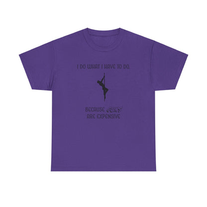 EXPENSIVE GUNS Tee