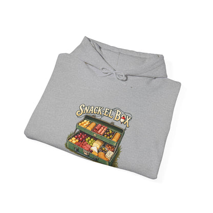 Snack-el Box – Gildan 18500 Hoodie | 034