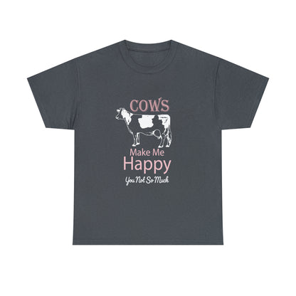 Happy Cow T-Shirt