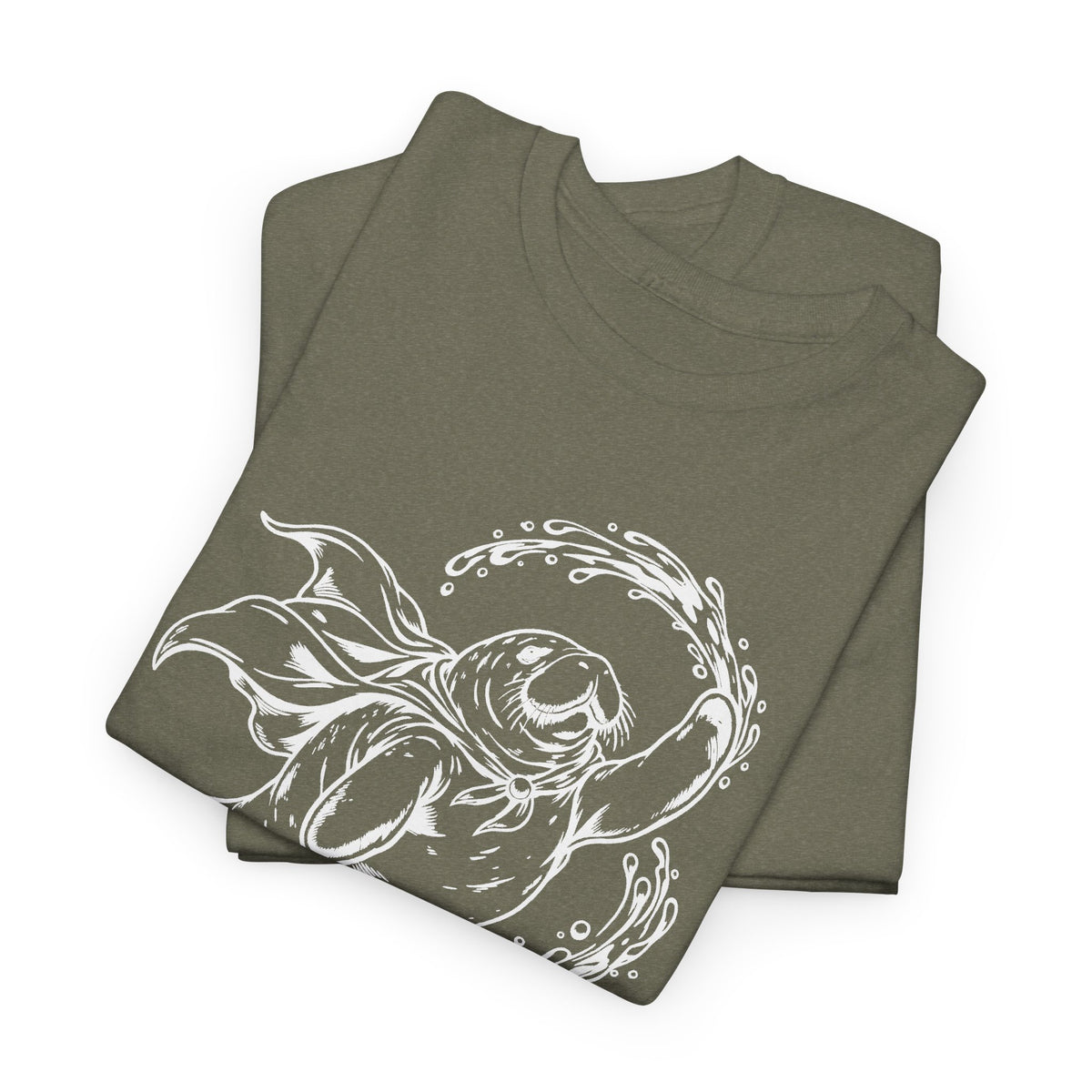 Tidal Guardian Manatee T-Shirt