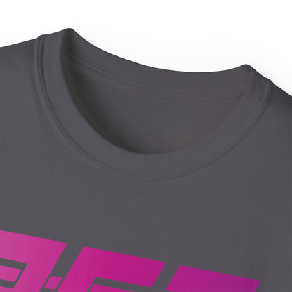 RCP Drum Company T-Shirt | Pink Logo