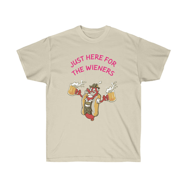 Just Here for the Wieners — Oktoberfest