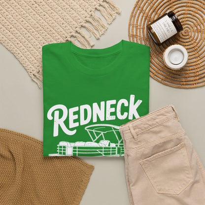 Redneck Yacht Club T-Shirt | Unisex Graphic Tee