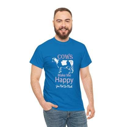 Happy Cow T-Shirt
