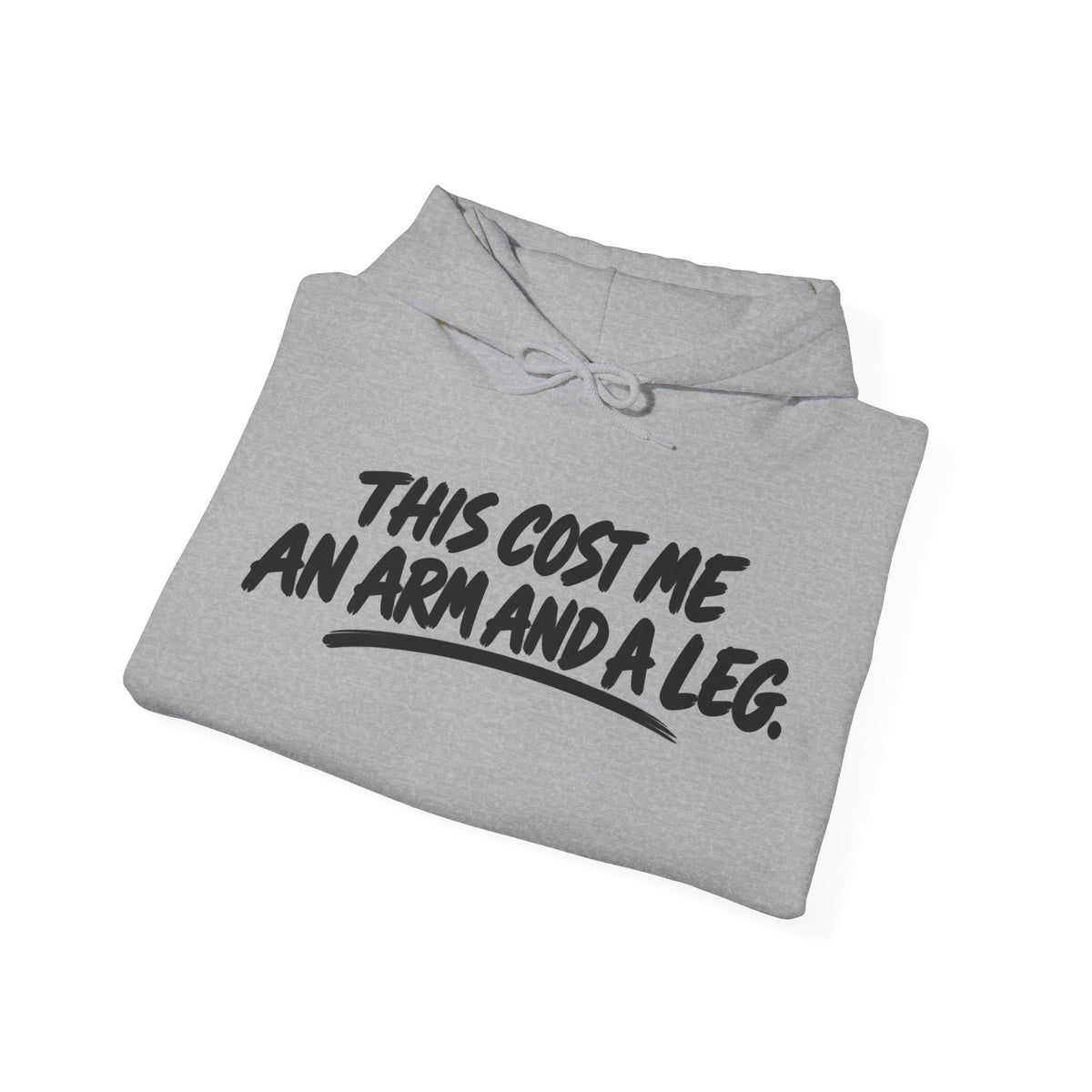 Arm and a Leg – Gildan 18500 Safety Hoodie | 153c