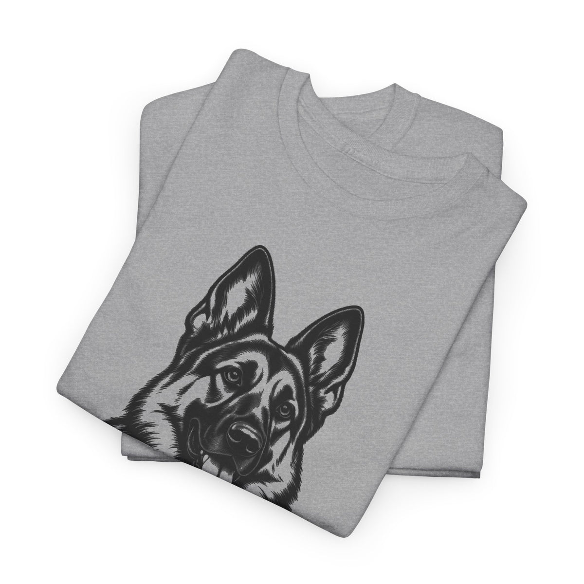 Paw and Order – Gildan 5000 T-Shirt | 111a-v2