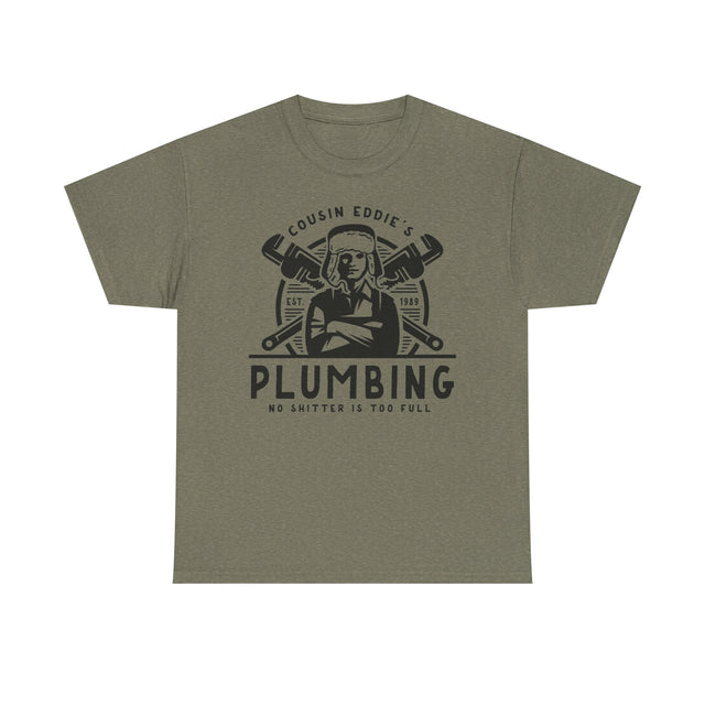 Cousin Eddie’s Plumbing