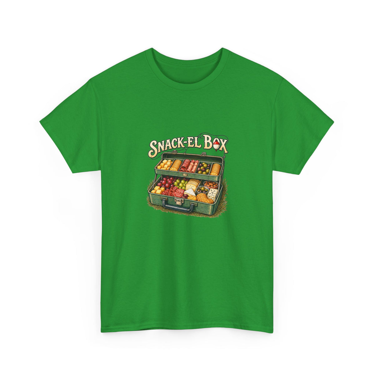 Snack-el Box – Gildan 5000 T-Shirt | 034