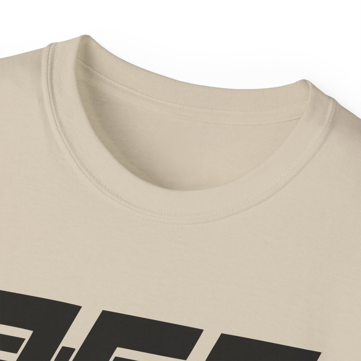 RCP Drum Company T-Shirt | Black Logo