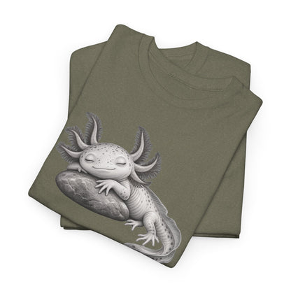 Dreaming Gill on a Stone T-Shirt
