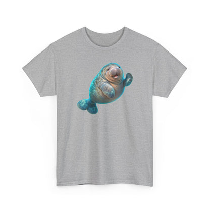 Friendly Flipper Manatee T-Shirt