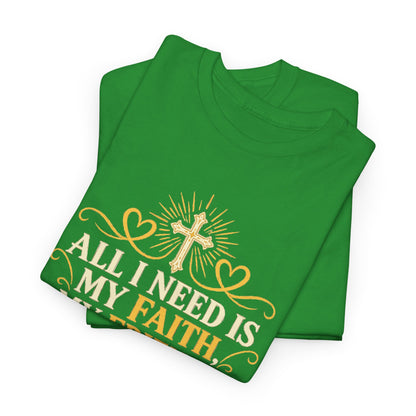 Faith Friends Family – Gildan 5000 T-Shirt | 013