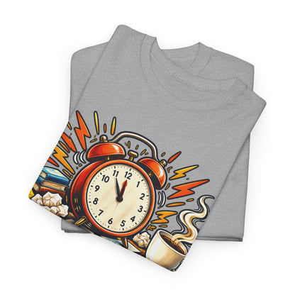 Procrastination Color – Gildan 5000 T-Shirt | 248-v2