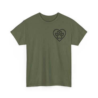 Dog Butt Tee – Show Off Your Playful Side!