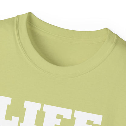 Life Is Better with Chickens Around T-Shirt | Farm Life Graphic Tee