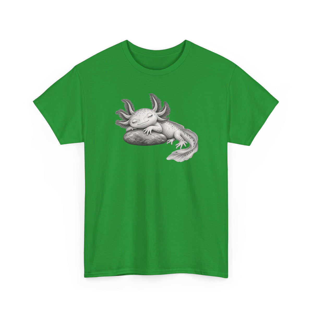 Dreaming Gill on a Stone T-Shirt