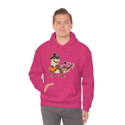 T-Rex T-Day Pullover Hoodie