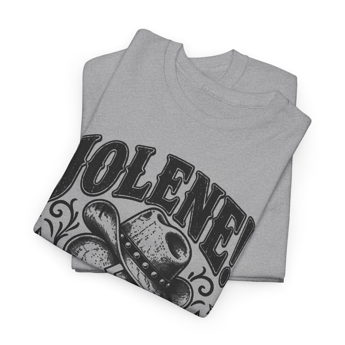 Jolene Keep Him – Gildan 5000 T-Shirt | 331a