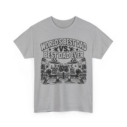 Dad Championship Boxing – Gildan 5000 T-Shirt | 241a