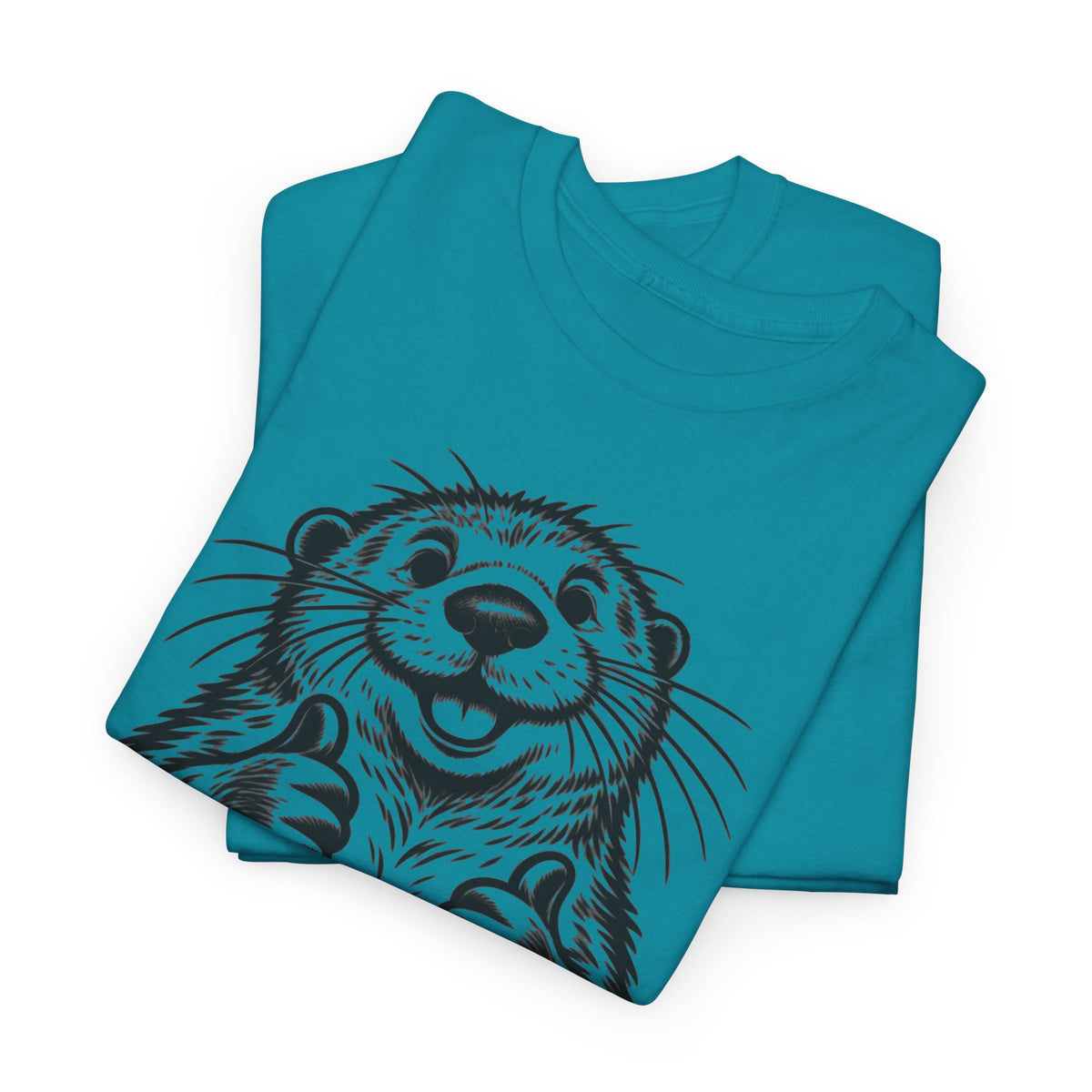 You Got It Otter – One-Color Gildan 5000 T-Shirt | 039a