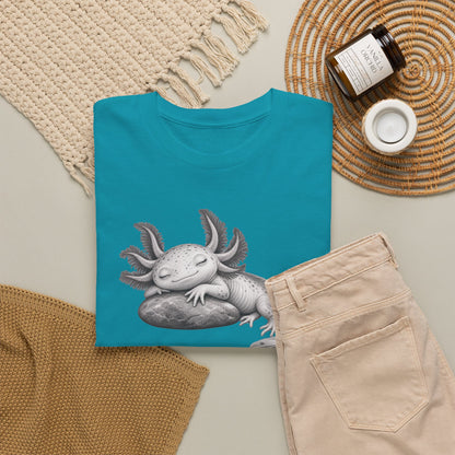 Dreaming Gill on a Stone T-Shirt