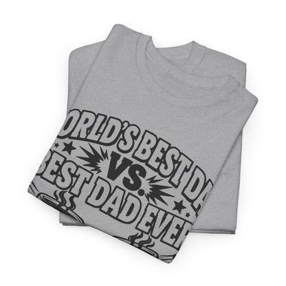Dad Championship Boxing – Gildan 5000 T-Shirt | 241a